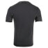 Фото #2 товара Diadora Evo Graphic Crew Neck Short Sleeve T-Shirt Mens Black Casual Tops 171613