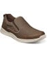 Серые мужские лоферы Nunn Bush Conway 2.0 Knit Slip-On 10 W - фото #1