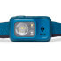 Фото #2 товара Black Diamond Spot 400-R - Headband flashlight - Blue - Buttons - 1 m - IP67 - 400 lm