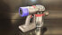 Dyson V8 Origin bag-less and cordless handheld vacuum cleaner (incl. Electric brush with direct drive, combination accessory nozzle, incl. nickel cobalt aluminium battery, wall mount and charging station)