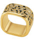 Фото #1 товара Кольцо Michael Kors Cheetah Print_BAND.