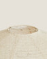 Фото #17 товара Linen ceiling lamp shade