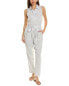 Фото #1 товара Bella Dahl Belted Jumpsuit Women's