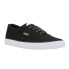 Фото #4 товара Lugz Seabrook Womens Black Sneakers Casual Shoes WSEABRC-060
