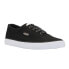 Фото #2 товара Lugz Seabrook Womens Black Sneakers Casual Shoes WSEABRC-060