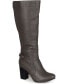 ფოტო #6 პროდუქტის Women's Carver Wide Calf Boots
