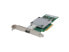 LevelOne 10 Gigabit Fiber PCIe Network Card - PCIe 8X - 1 x SFP - Internal - Wired - PCI Express - Fiber - Aluminium
