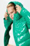 Фото #1 товара Kadın Yeşil Ceket