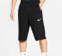Фото #4 товара Шорты Nike Dri-FIT вязаные для тренировок, мужские, черные, CT0501-010