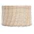 Ceiling Light DKD Home Decor Natural Rattan 40 x 40 x 51 cm 50 W