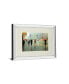 New York Reality by Tate Hamilton Mirror Framed Print Wall Art, 34" x 40"