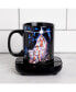 Фото #2 товара Star Wars A New Hope Mug Warmer – Keeps Your Favorite Beverage Warm - Auto Shut On/Off