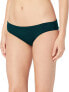 Фото #1 товара Billabong Women's 246052 Hawaii Lo Bikini Bottom Swimwear Deep Jade Size L