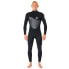 Фото #1 товара RIP CURL Flashbomb Heat Seeker Long Sleeve Free Zip Wetsuit 3/2 mm