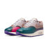 [DV2301-501] Womens Nike AIR MAX 1 PREMIUM 'PLUM FOG FOSSIL ROSE'