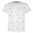 Фото #2 товара TOM TAILOR Print 1037105 short sleeve T-shirt