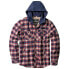 Фото #2 товара WEST COAST CHOPPERS Sherpa Lined Flannel jacket