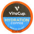 Фото #3 товара VitaCup, Hydration, кофе и электролиты, средней обжарки, 18 капсул по 4,5 г (0,16 унции)