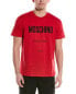 Фото #1 товара Moschino T-Shirt Men's