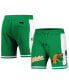 Фото #1 товара Men's Green Florida A&M Rattlers Script Tail DK 2.0 Shorts