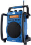 Фото #4 товара Портативное радио Hama DR200BT - Цифровое - DAB,DAB+,FM - 5 Вт - LCD - 6.1 см (2.4")