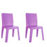 GARBAR Iris Garden Chair 2 Units