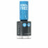 Фото #1 товара лак для ногтей Rimmel London Kind & Free 158-all greyed out (8 ml)