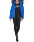 ფოტო #6 პროდუქტის Women's Hooded Puffer Coat