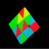 Фото #2 товара QIYI Qiming Pyraminx Stk Cube board game