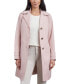 Фото #1 товара Women's Single-Breasted Reefer Trench Coat