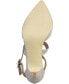 Фото #5 товара Туфли на каблуке JOURNEE Collection женские Riva с перекрестными ремешками