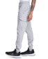 ფოტო #2 პროდუქტის Men's Powerblend Cargo Jogger Pants