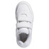 ADIDAS Hoops 3.0 Bold trainers Белый, 28.5 - фото #7