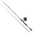 Спиннинг Abu Garcia Fast Attack Spin-Spoon, ---.