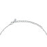 Фото #3 товара Original steel necklace with pendants Passioni SAUN07