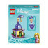 Конструкторский набор + фигурки Lego Princess 43214 Rapunzing Rappilloning