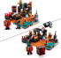 Фото #20 товара LEGO 21185 Minecraft The Netherbastion Action Toy with Figures, including Piglin, Set for Boys and Girls from 8 Years