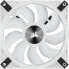 Фото #6 товара Corsair iCUE QL120 - Fan - 12 cm - 525 RPM - 1500 RPM - 26 dB - 41.8 cfm