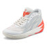 Фото #2 товара Puma Lmb X Mb.02 Gorange Basketball Mens Size 9 M Sneakers Athletic Shoes 37828