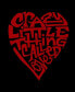 ფოტო #2 პროდუქტის Men's Premium Blend Word Art Crazy Little Thing Called Love T-shirt