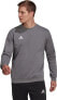 Adidas Bluza męska adidas Entrada 22 Sweat Top szara H57479 XL