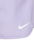 Стильные шорты для девочек Nike Prep In Your Step Pleat Tempo P63hydrang, 2T - фото #9