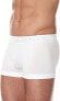 Brubeck Bokserki męskie shortbox Comfort Cotton białe r. XL (BX10050A)