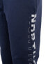 Фото #5 товара мужские брюки спортивные синие зауженные летние трикотажные на резинке джоггеры North Sails Spodnie