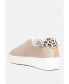 Фото #3 товара Women Dory Metallic Accent Sneakers