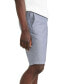 Фото #6 товара Men's Ultimate Supreme Flex Stretch Solid 9" Shorts
