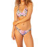 Фото #1 товара HURLEY Palm Paradise Moderate Bikini Bottom