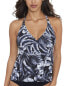 Фото #1 товара Amoressa Blue Panther La Belle Tankini Women's