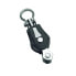 Фото #2 товара BARTON MARINE 275kg 5 mm Single Swivel Pulley With Rope Support