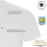 Фото #2 товара KRUSKIS I Love Padel ECO short sleeve T-shirt